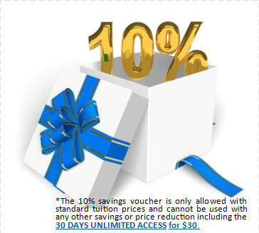 save 10 percent on insurance ce